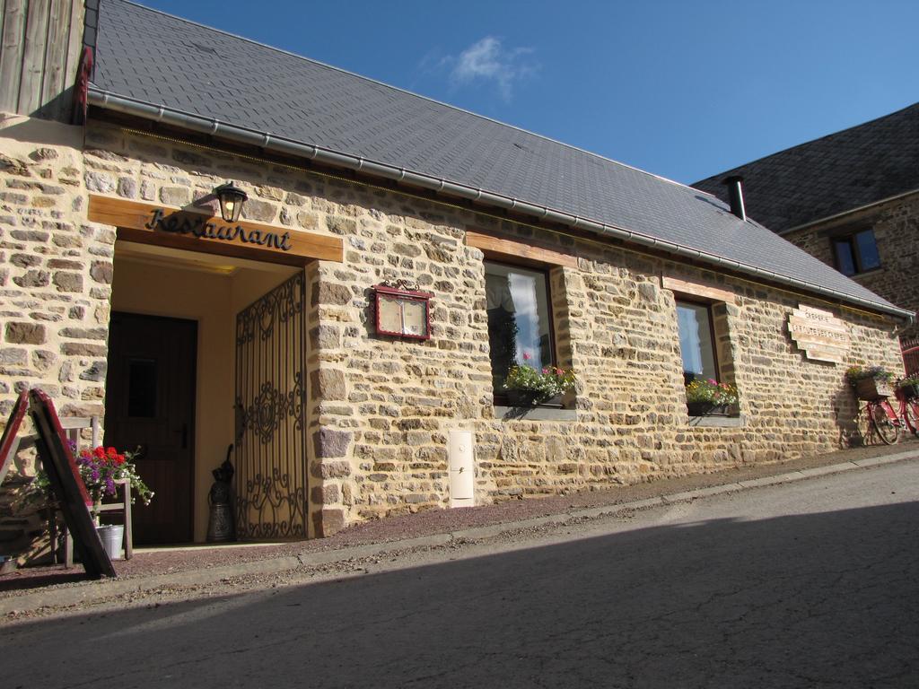 Hotel L'Ecurie La Pommeraye  Exterior foto