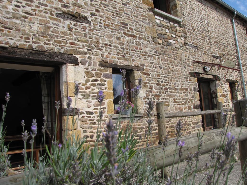 Hotel L'Ecurie La Pommeraye  Exterior foto